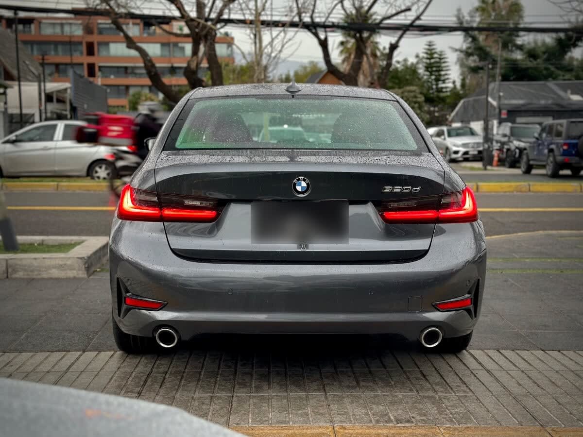 BMW 320d Executive año 2021
