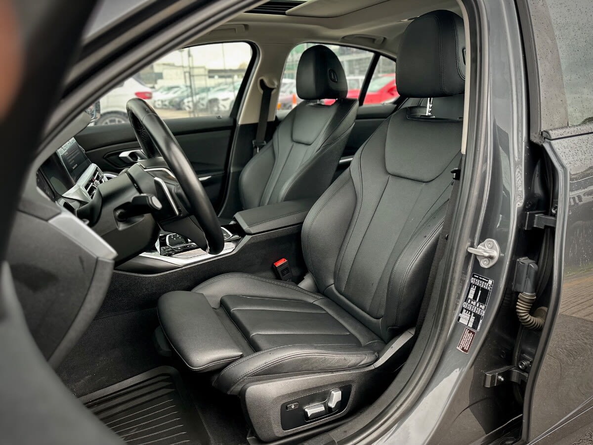 BMW 320d Executive año 2021