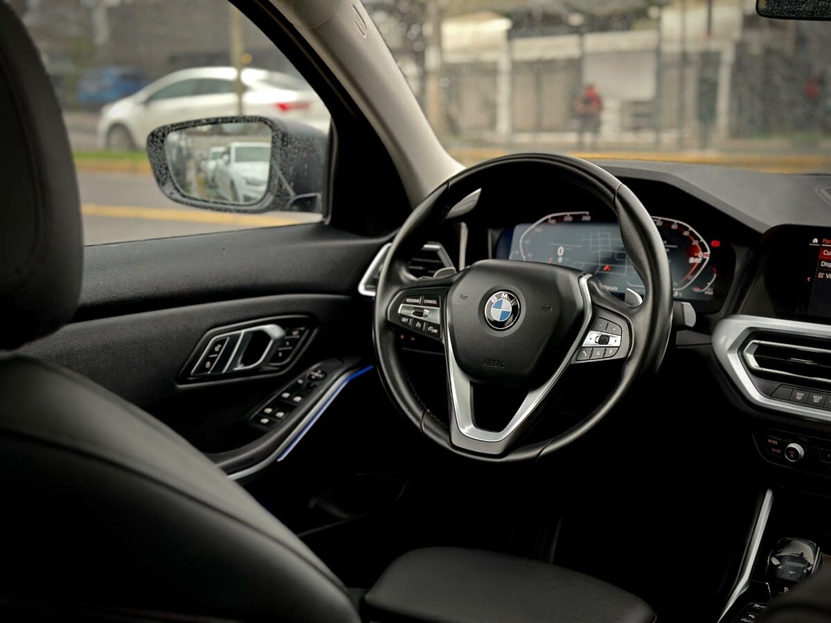 BMW 320d Executive año 2021