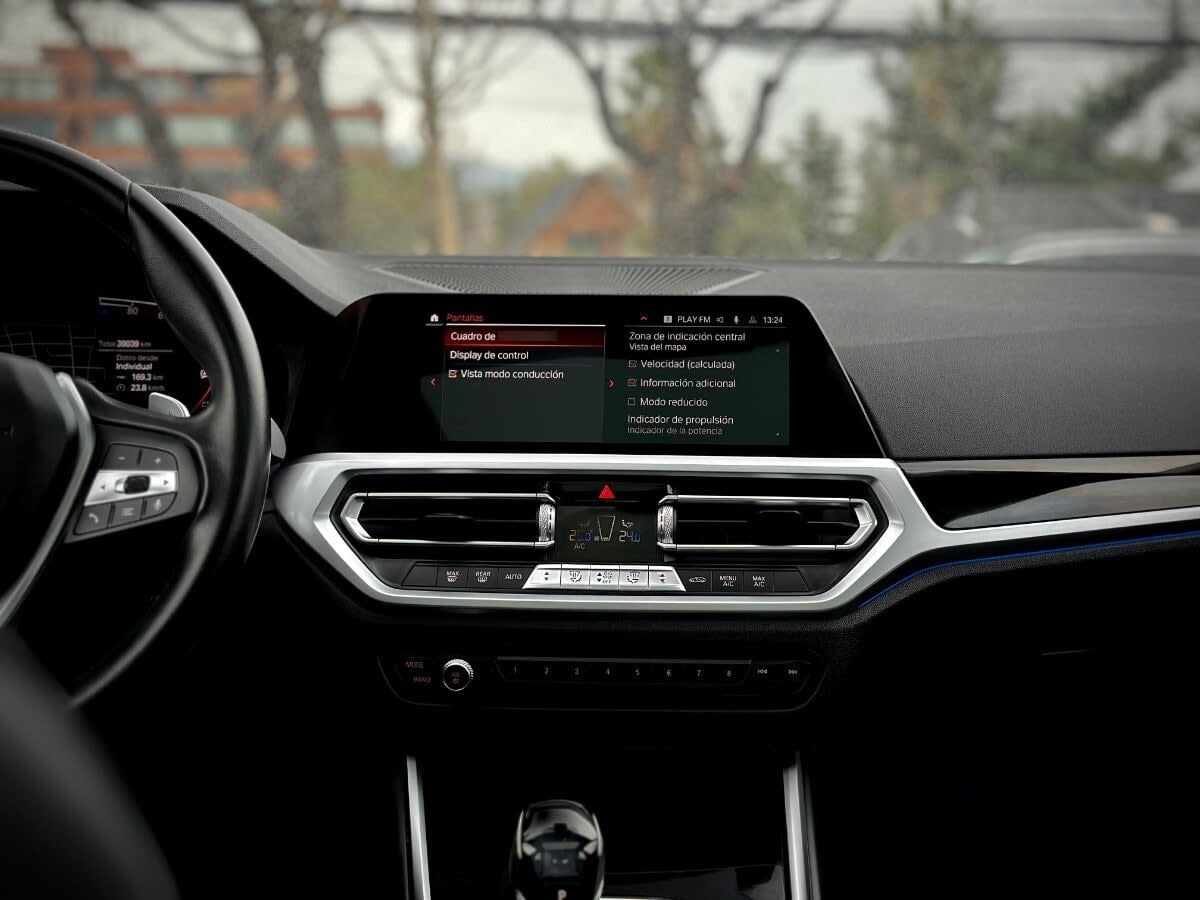 BMW 320d Executive año 2021