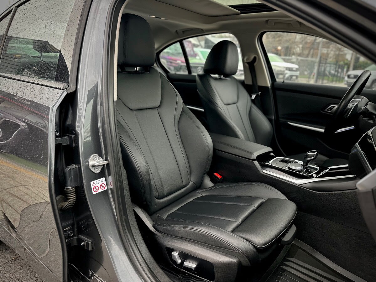 BMW 320d Executive año 2021