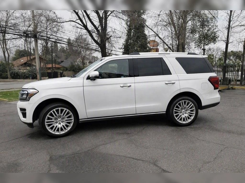 Ford Expedition Limited 4wd 3.5 año 2023