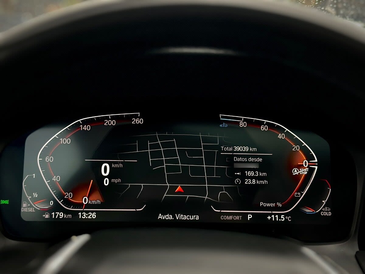BMW 320d Executive año 2021