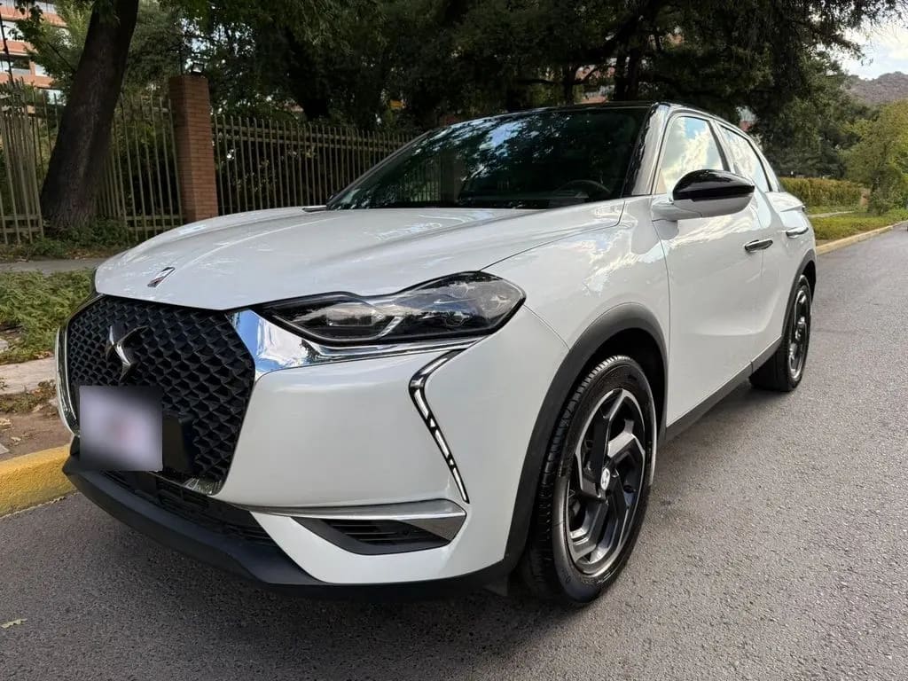 DS Automobiles Ds3 Crossback E-Tense año 2022