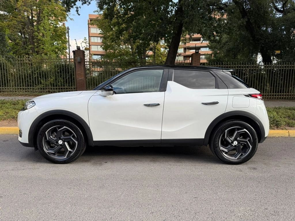 DS Automobiles Ds3 Crossback E-Tense año 2022