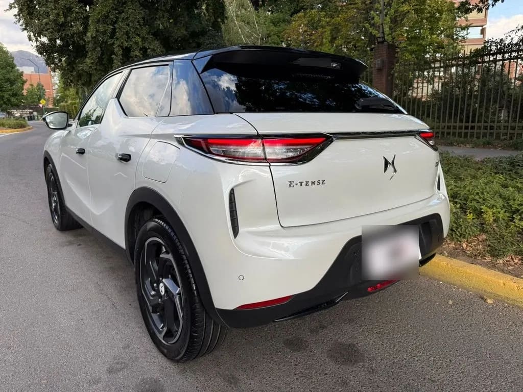 DS Automobiles Ds3 Crossback E-Tense año 2022