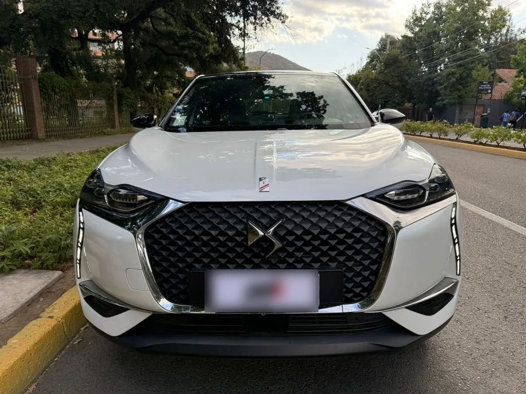 DS Automobiles Ds3 Crossback E-Tense año 2022