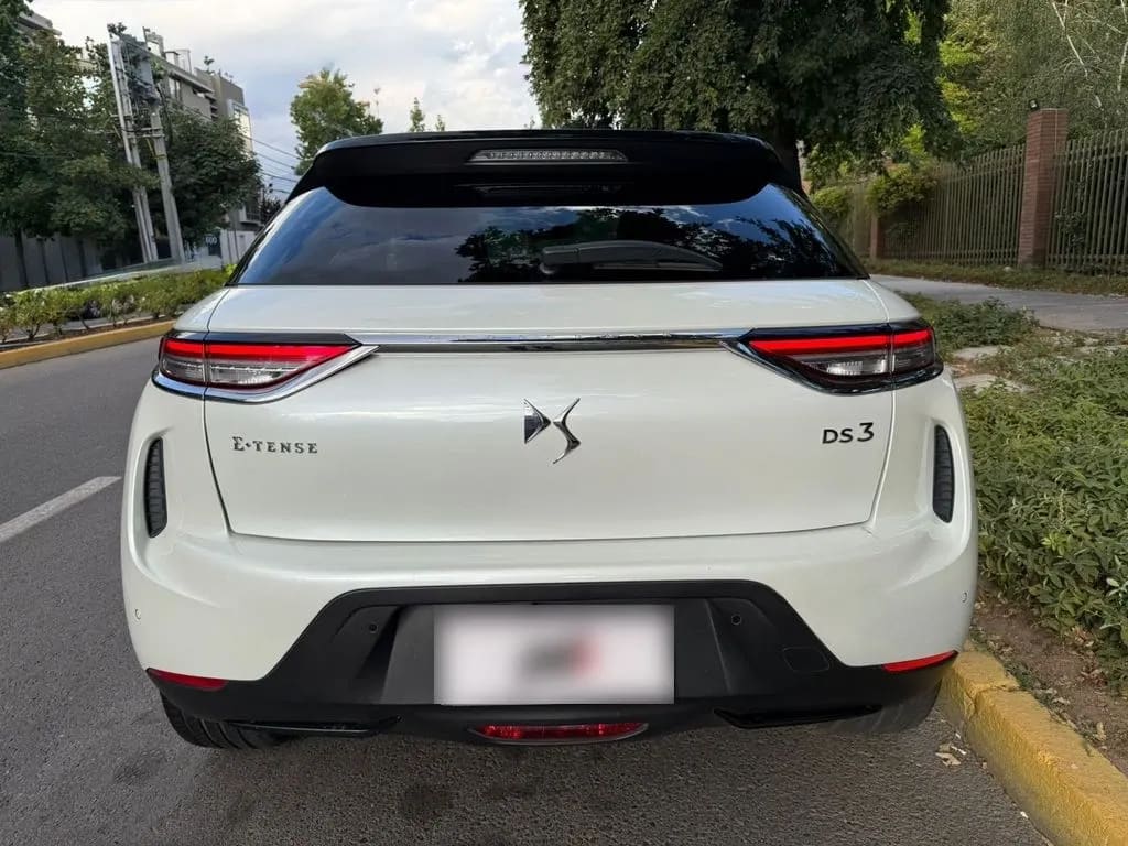DS Automobiles Ds3 Crossback E-Tense año 2022