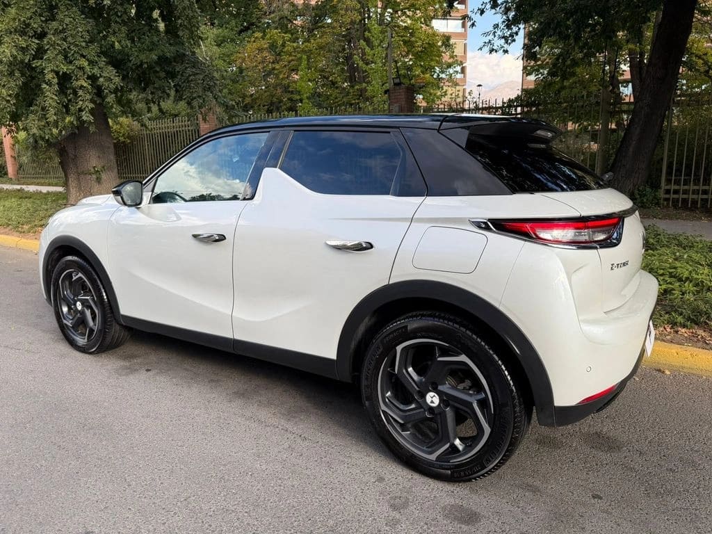 DS Automobiles Ds3 Crossback E-Tense año 2022