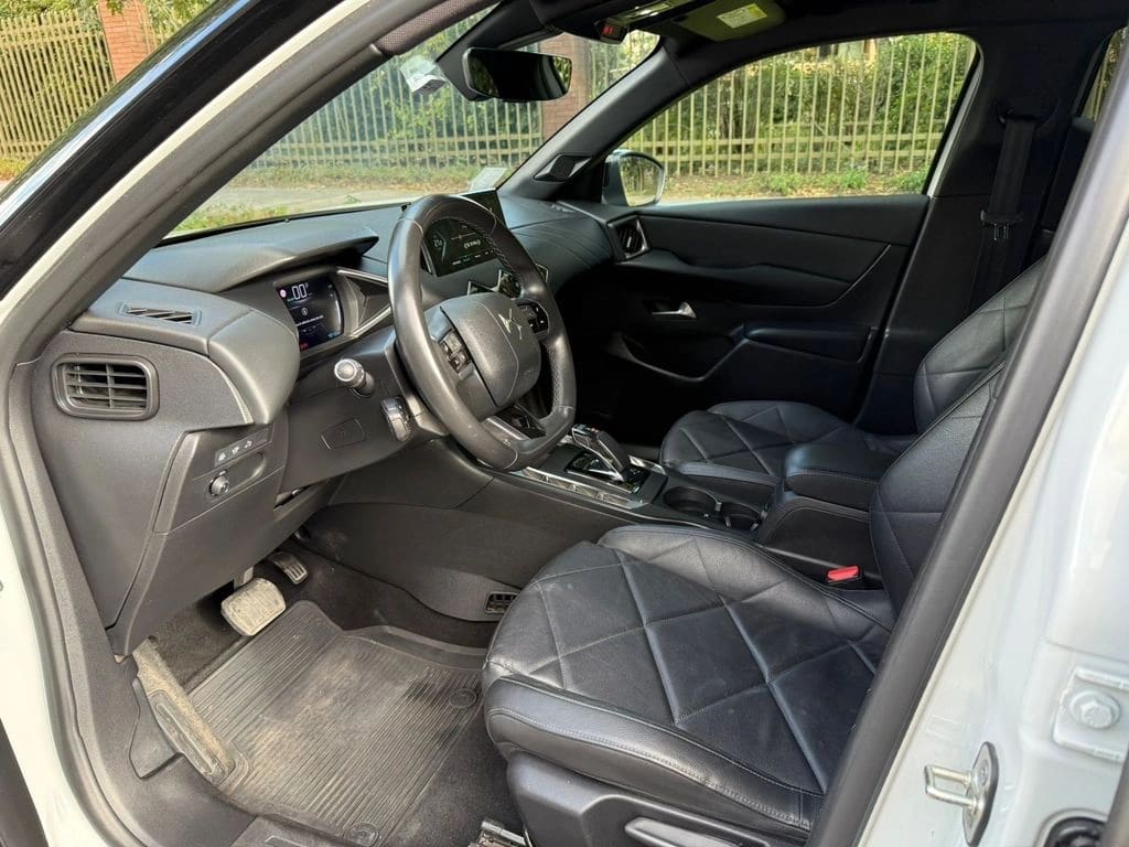 DS Automobiles Ds3 Crossback E-Tense año 2022