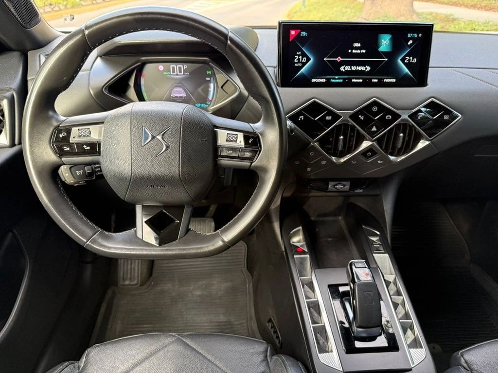 DS Automobiles Ds3 Crossback E-Tense año 2022