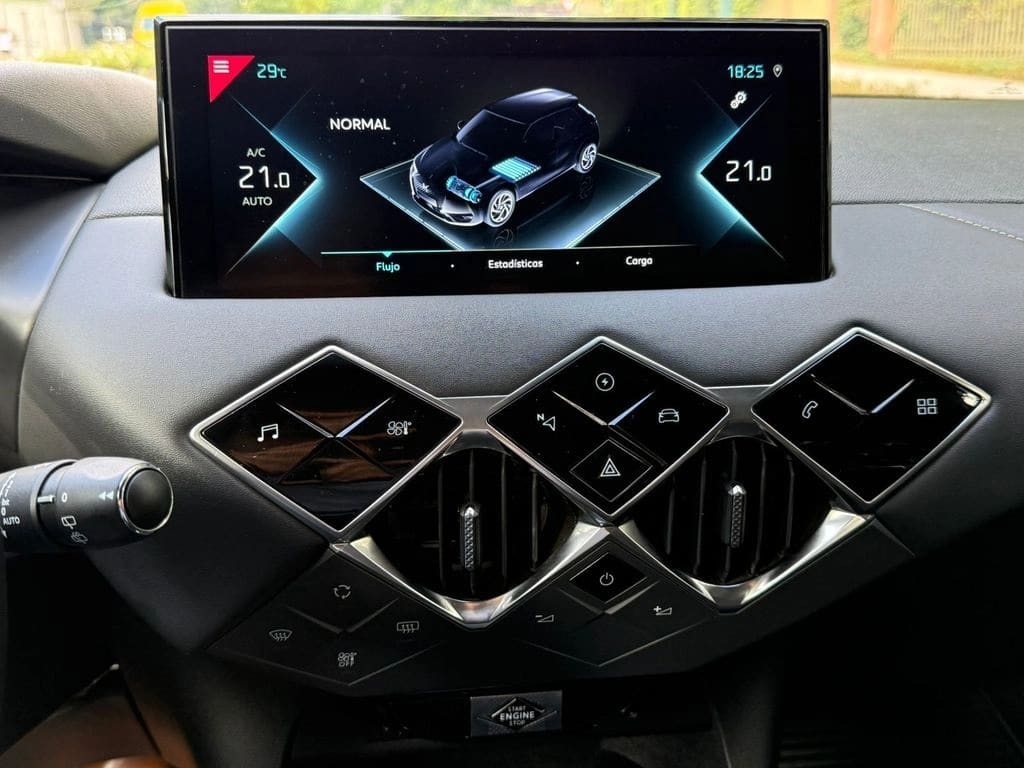 DS Automobiles Ds3 Crossback E-Tense año 2022