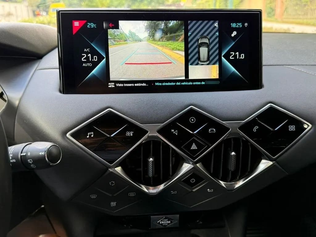 DS Automobiles Ds3 Crossback E-Tense año 2022