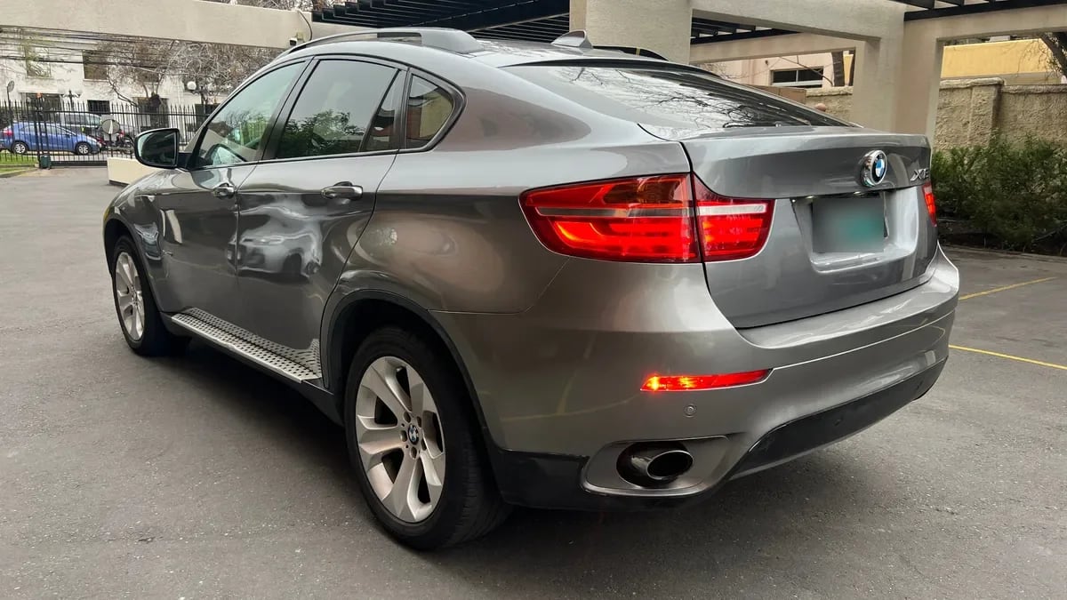 BMW X6 3.0 Xdrive 50 I M Package At 4x4 año 2015