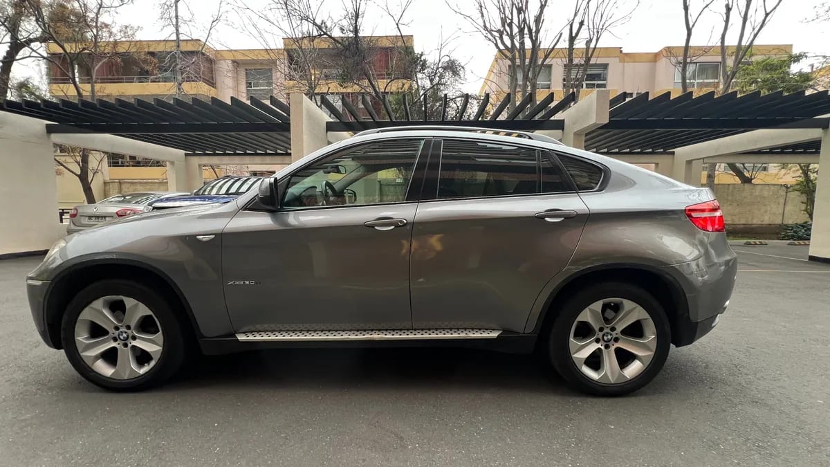 BMW X6 3.0 Xdrive 50 I M Package At 4x4 año 2015