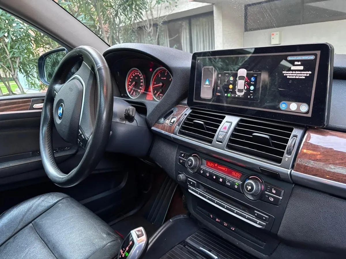 BMW X6 3.0 Xdrive 50 I M Package At 4x4 año 2015