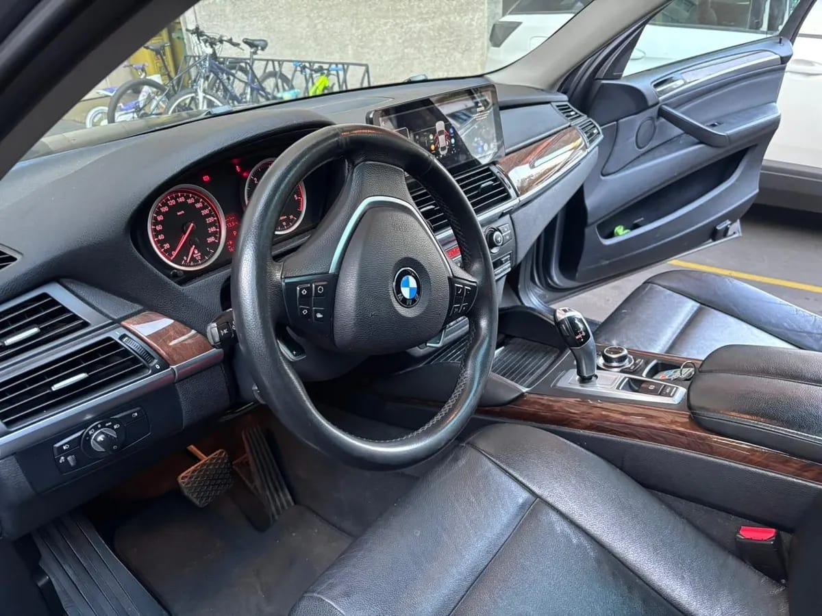 BMW X6 3.0 Xdrive 50 I M Package At 4x4 año 2015
