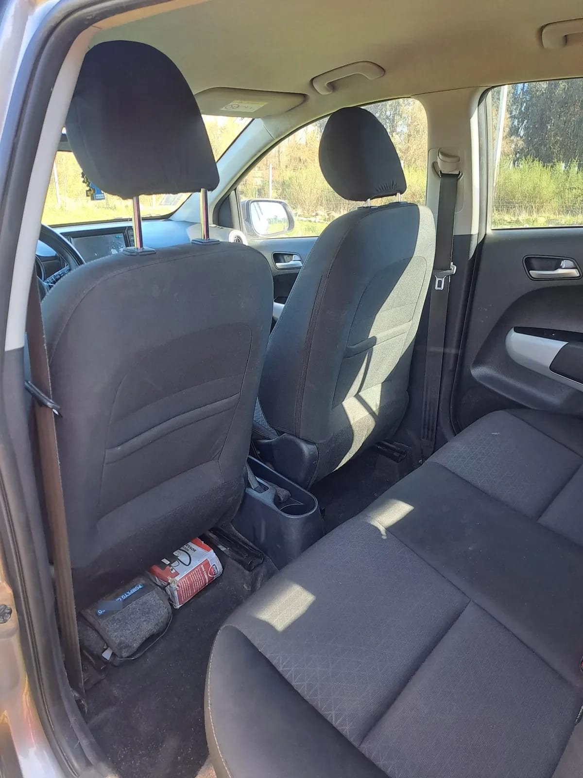 KIA MOTORS MORNING 1.2 Ex X-Line Mt año 2019