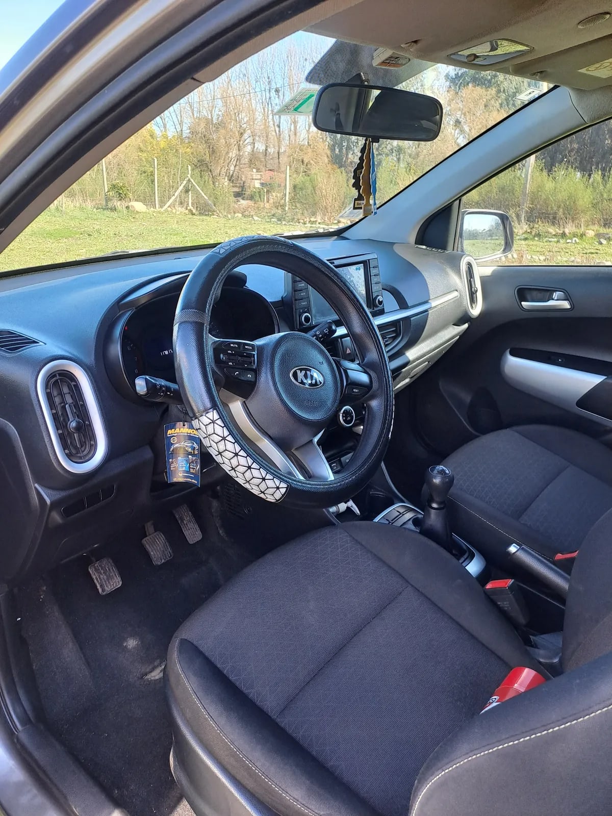 KIA MOTORS MORNING 1.2 Ex X-Line Mt año 2019
