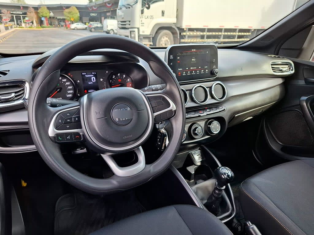 Fiat Argo Trekking Hatchback 1.3 año 2021