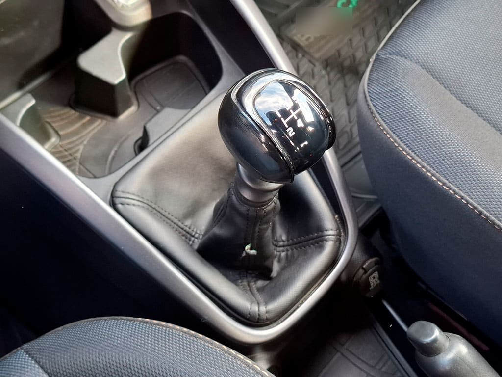 Fiat Argo Trekking Hatchback 1.3 año 2021