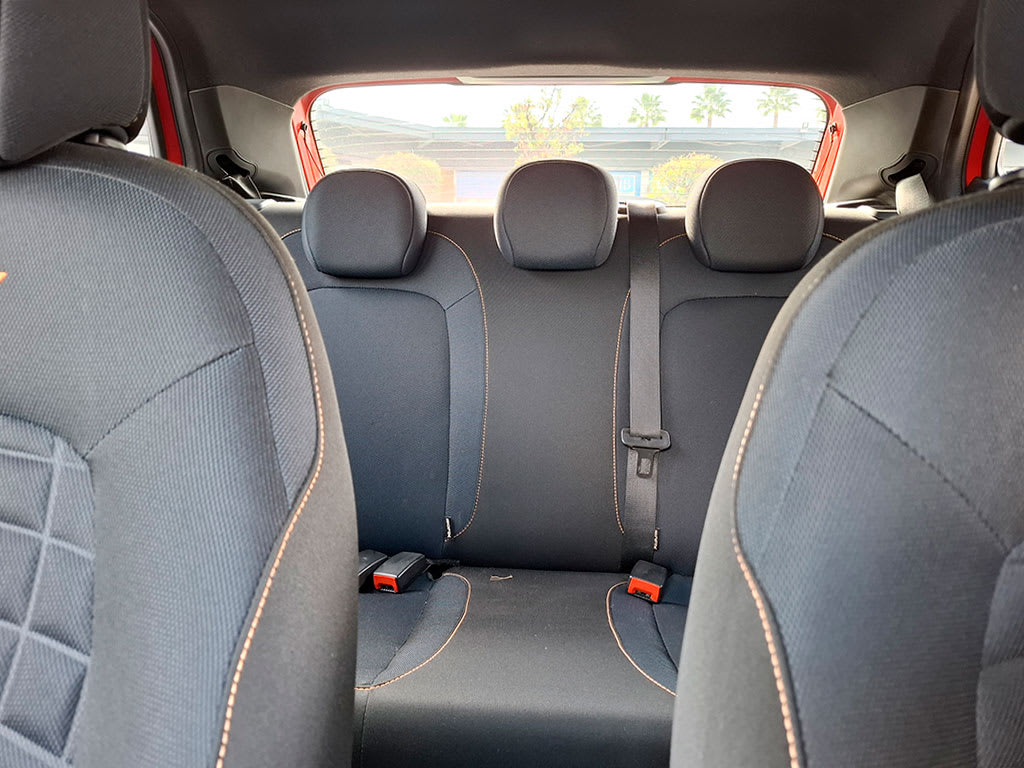 Fiat Argo Trekking Hatchback 1.3 año 2021