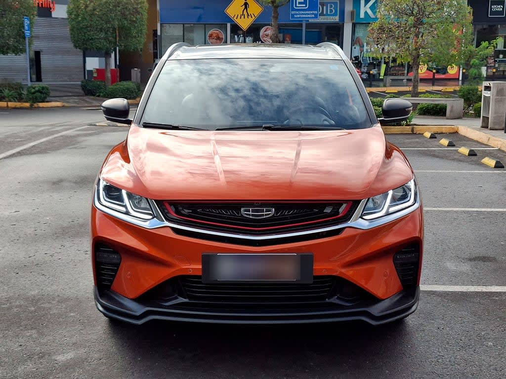 Geely Coolray 1.5 Sport 4x2 At 5p año 2022