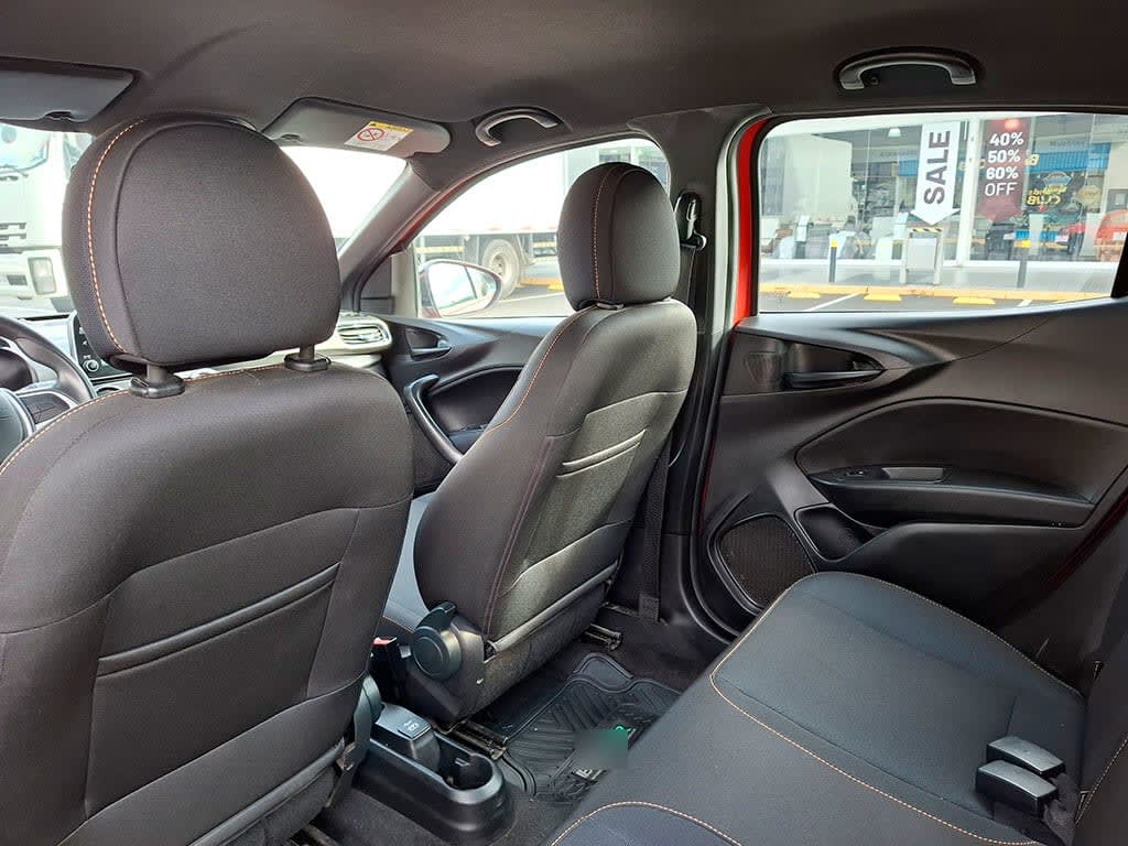 Fiat Argo Trekking Hatchback 1.3 año 2021