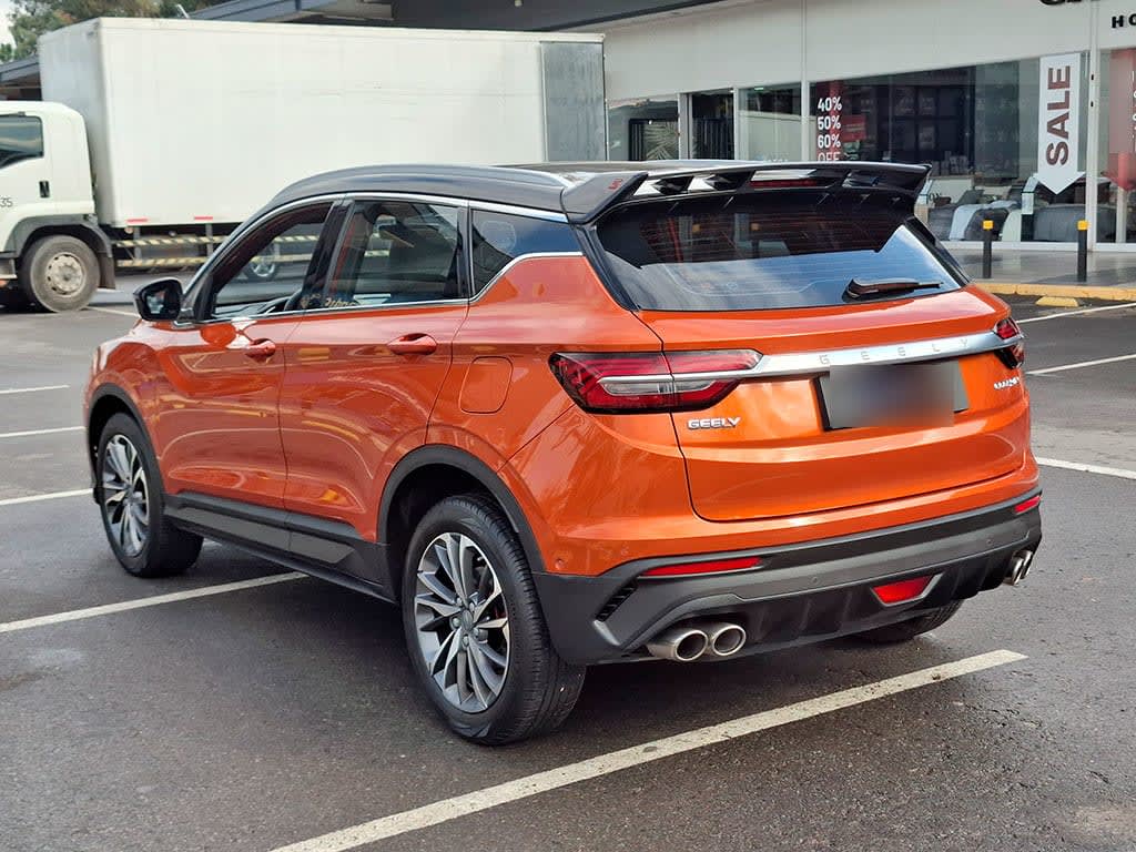 Geely Coolray 1.5 Sport 4x2 At 5p año 2022