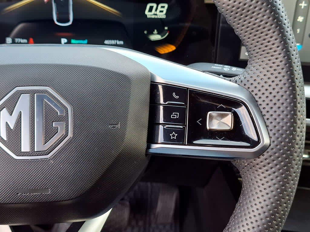 MG One Deluxe 1.5t At año 2025