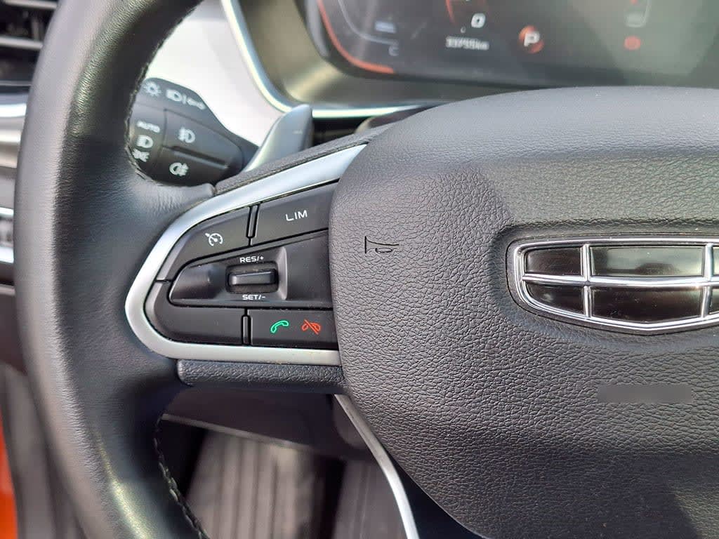 Geely Coolray 1.5 Sport 4x2 At 5p año 2022