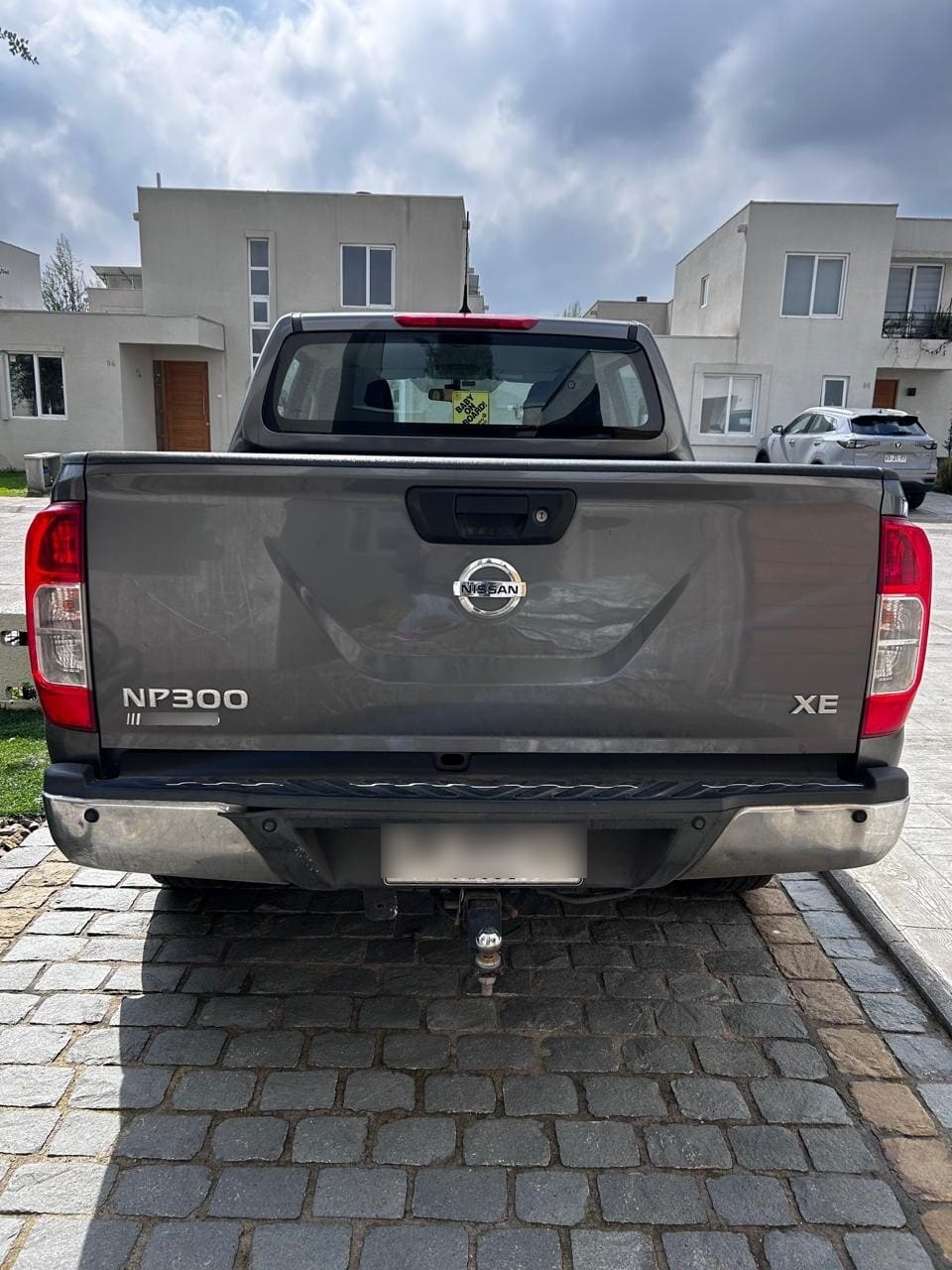 NISSAN NP300 2.5 Dc S Mt año 2018