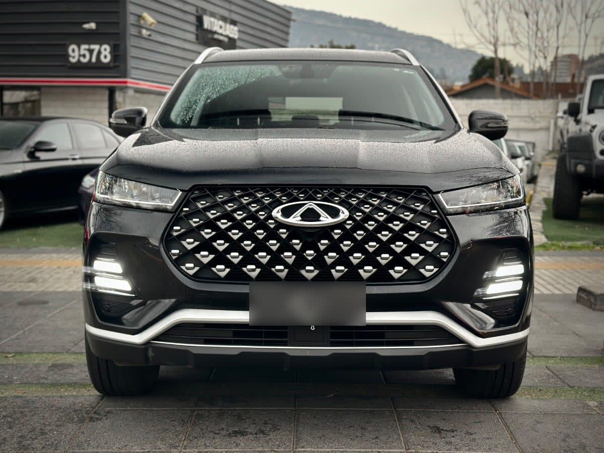 Chery Tiggo 7 Pro Gls año 2022