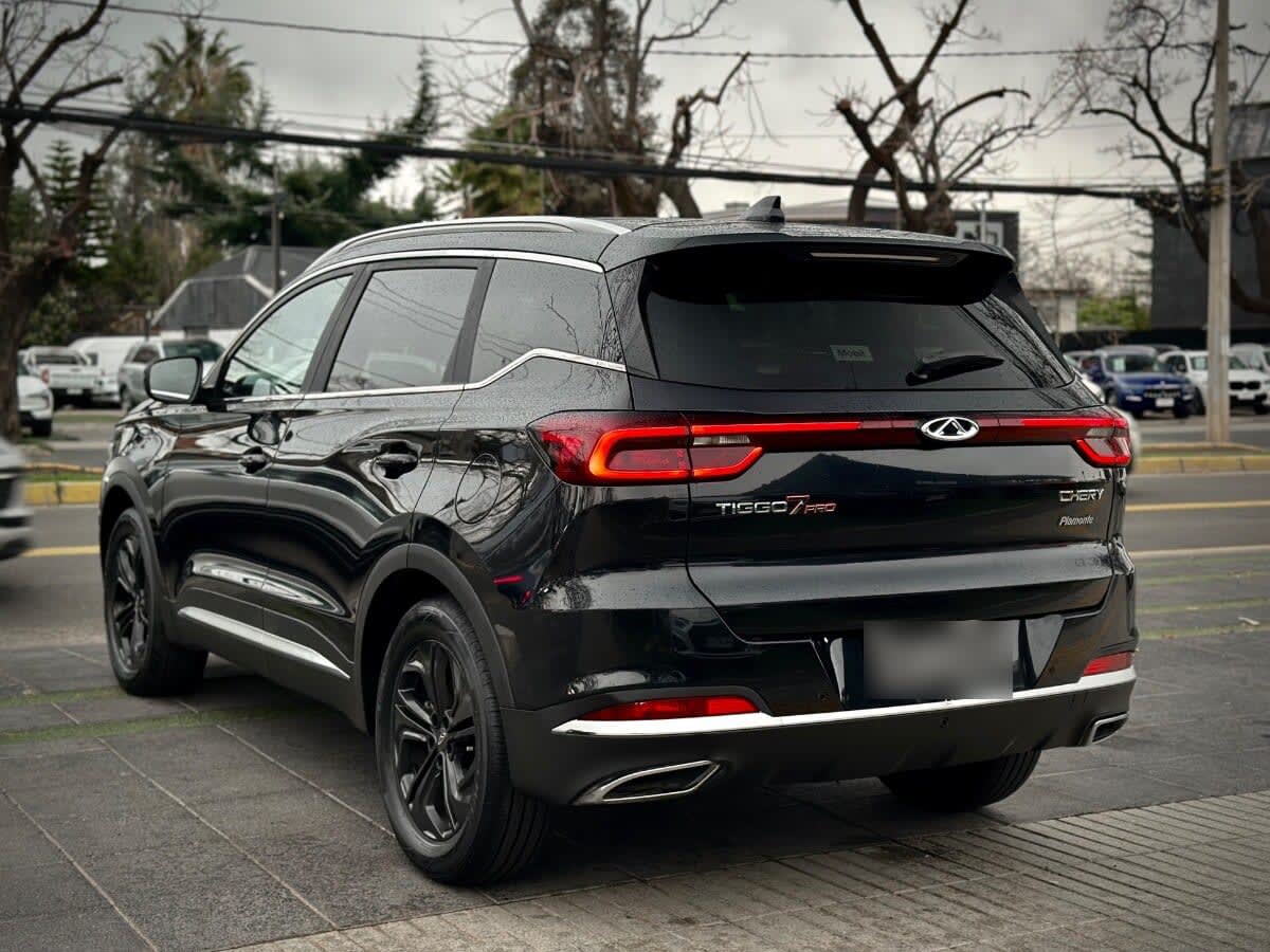 Chery Tiggo 7 Pro Gls año 2022