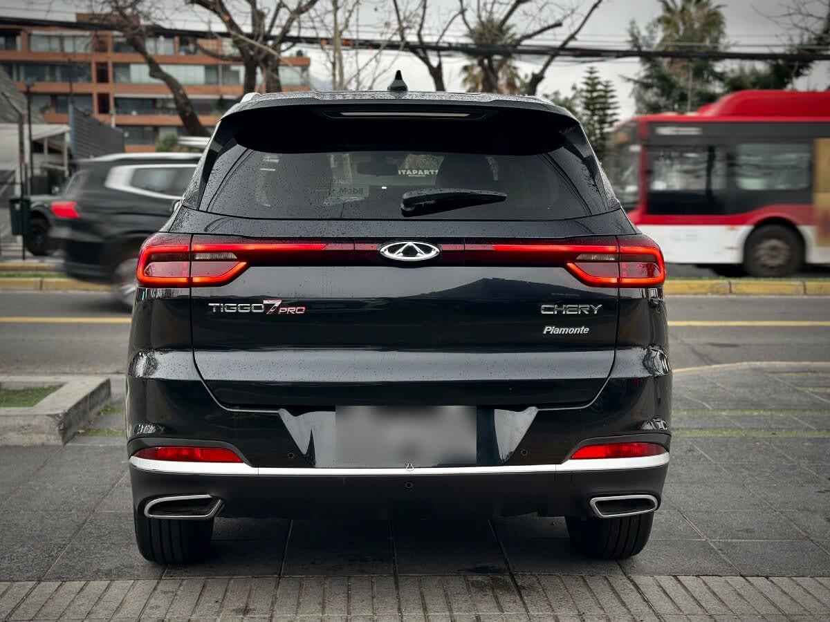 Chery Tiggo 7 Pro Gls año 2022