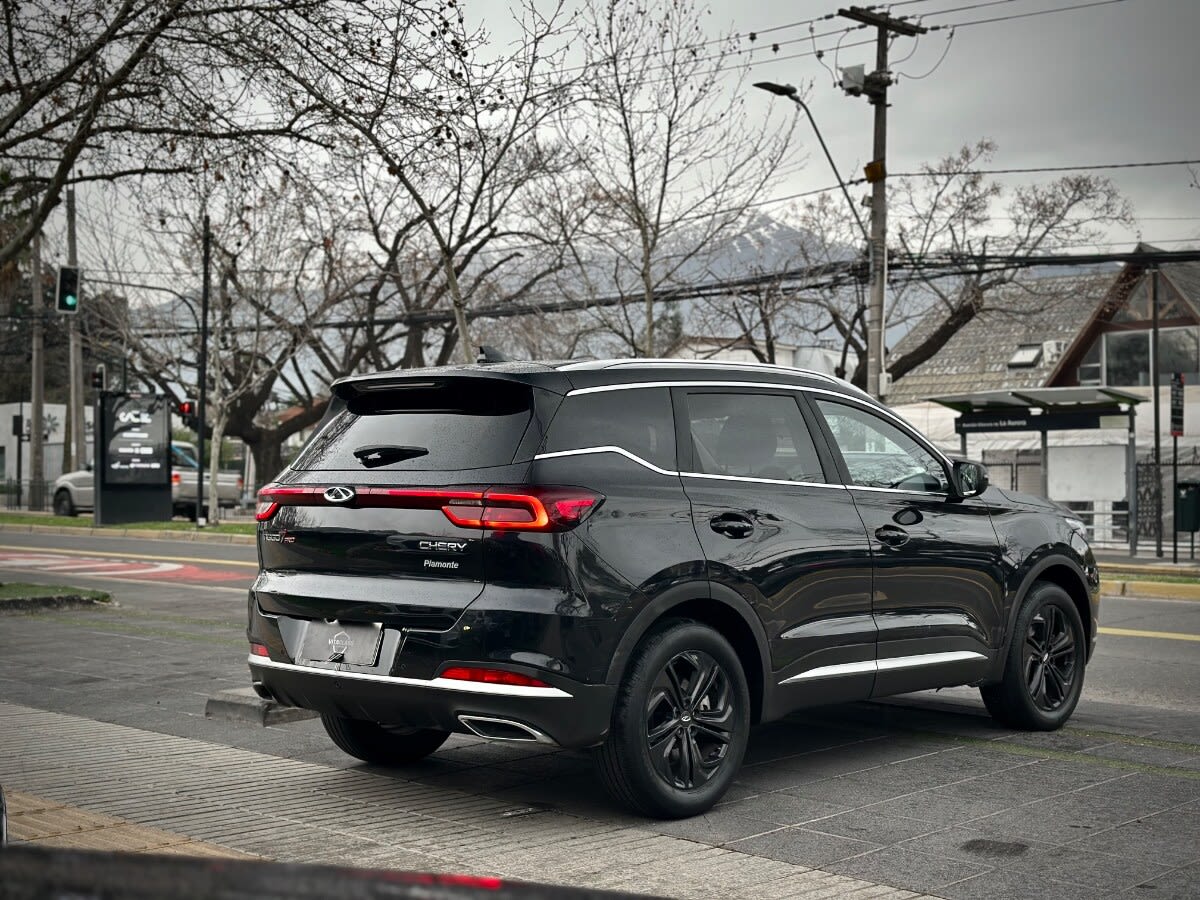 Chery Tiggo 7 Pro Gls año 2022