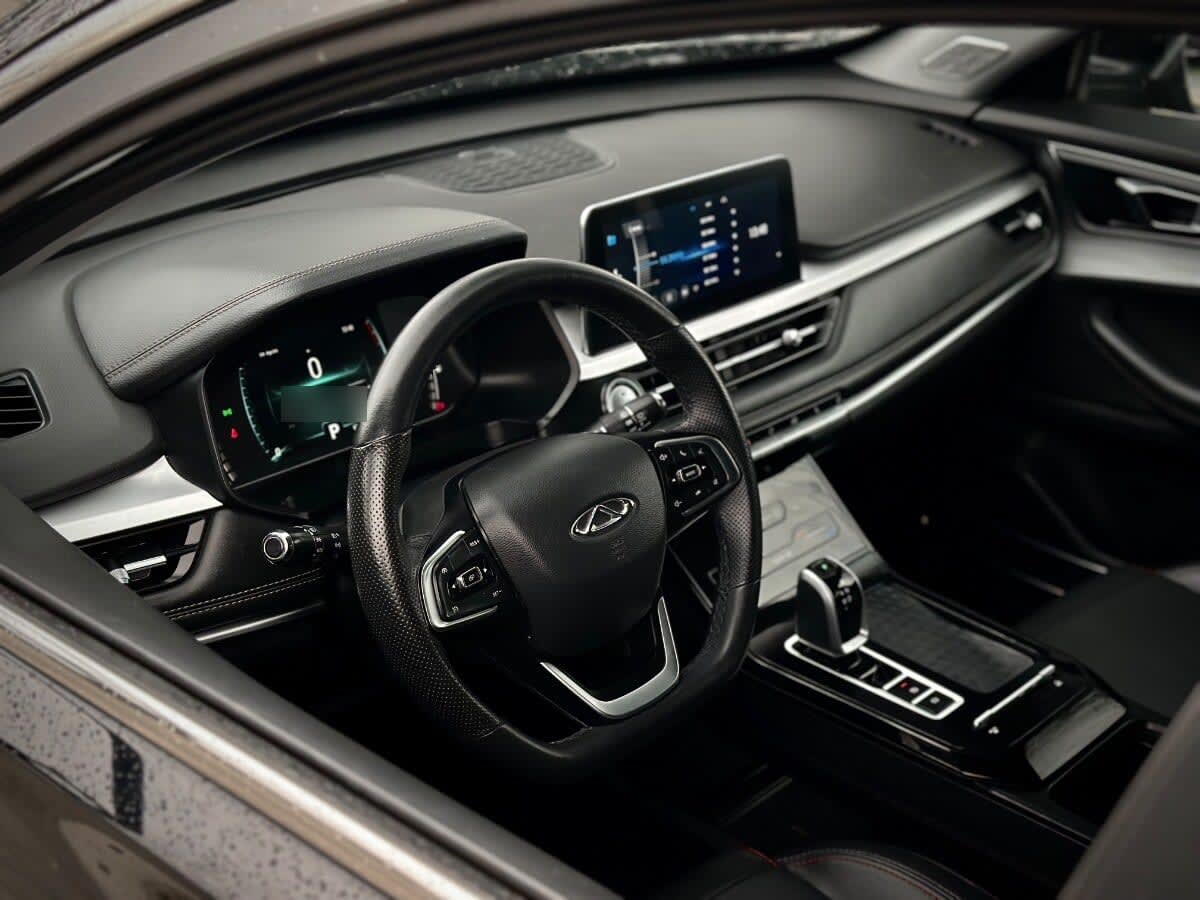 Chery Tiggo 7 Pro Gls año 2022