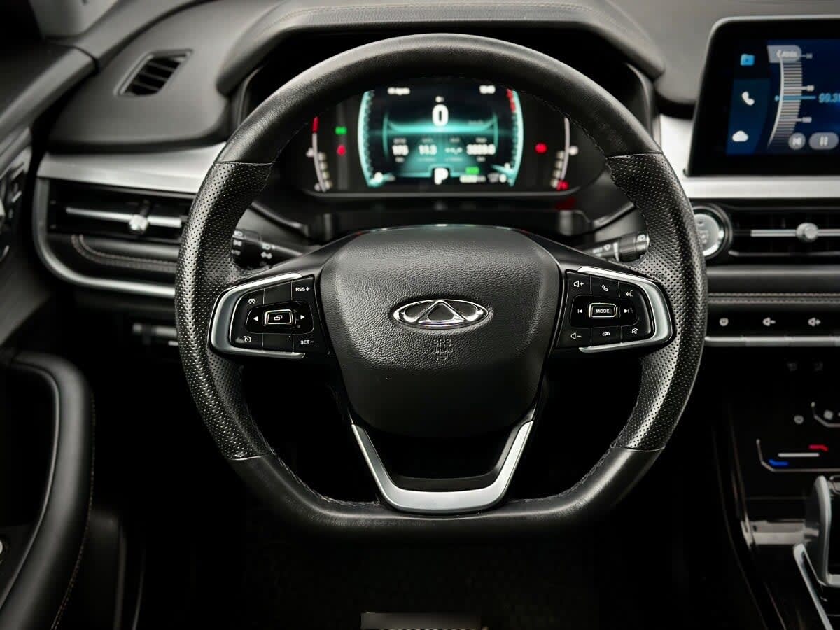 Chery Tiggo 7 Pro Gls año 2022