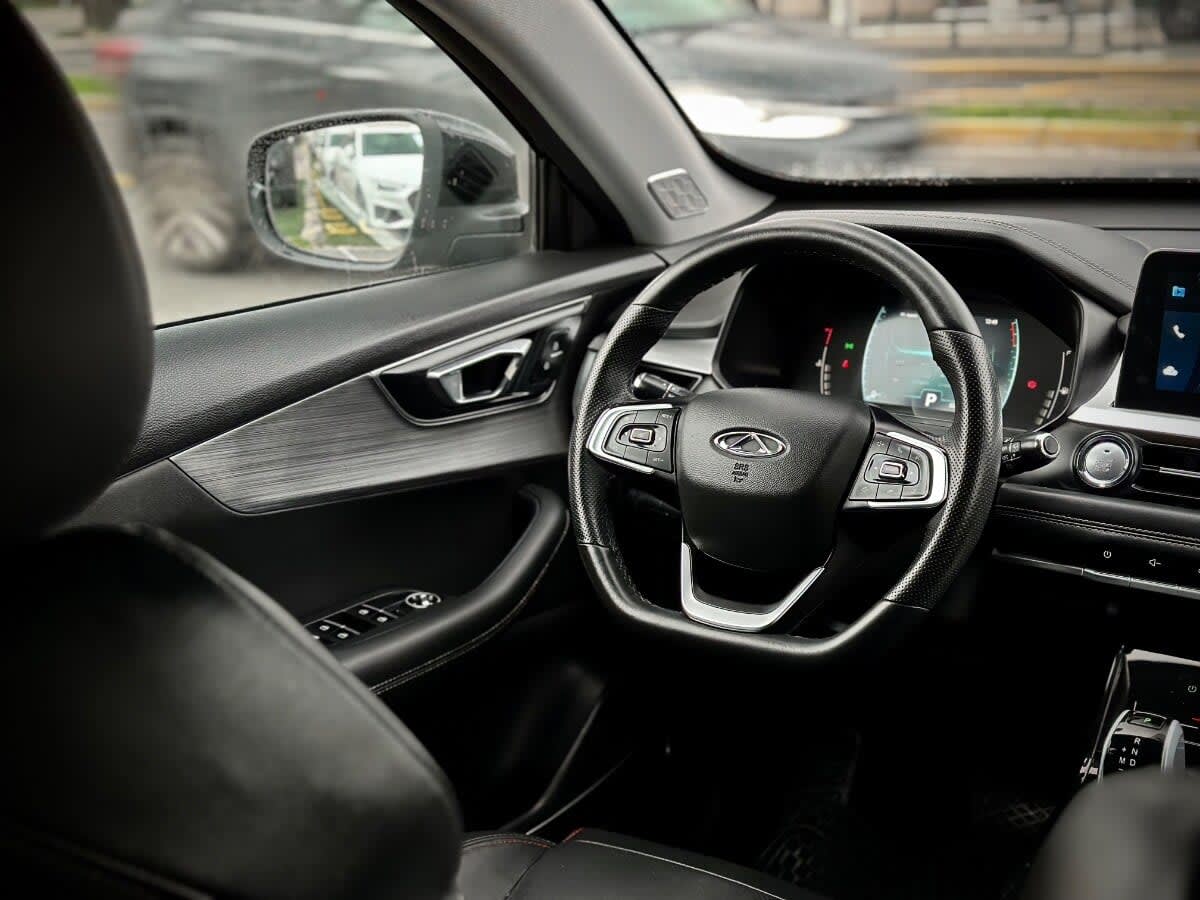Chery Tiggo 7 Pro Gls año 2022