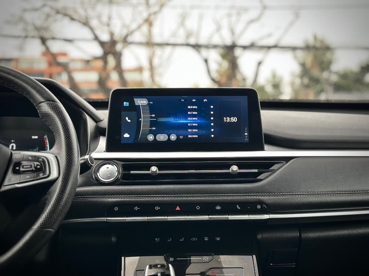 Chery Tiggo 7 Pro Gls año 2022