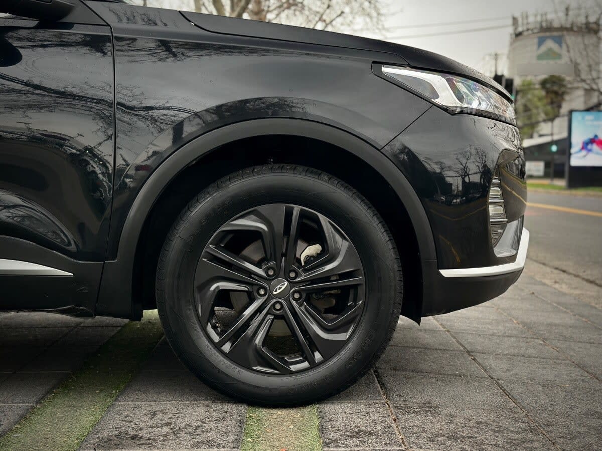 Chery Tiggo 7 Pro Gls año 2022