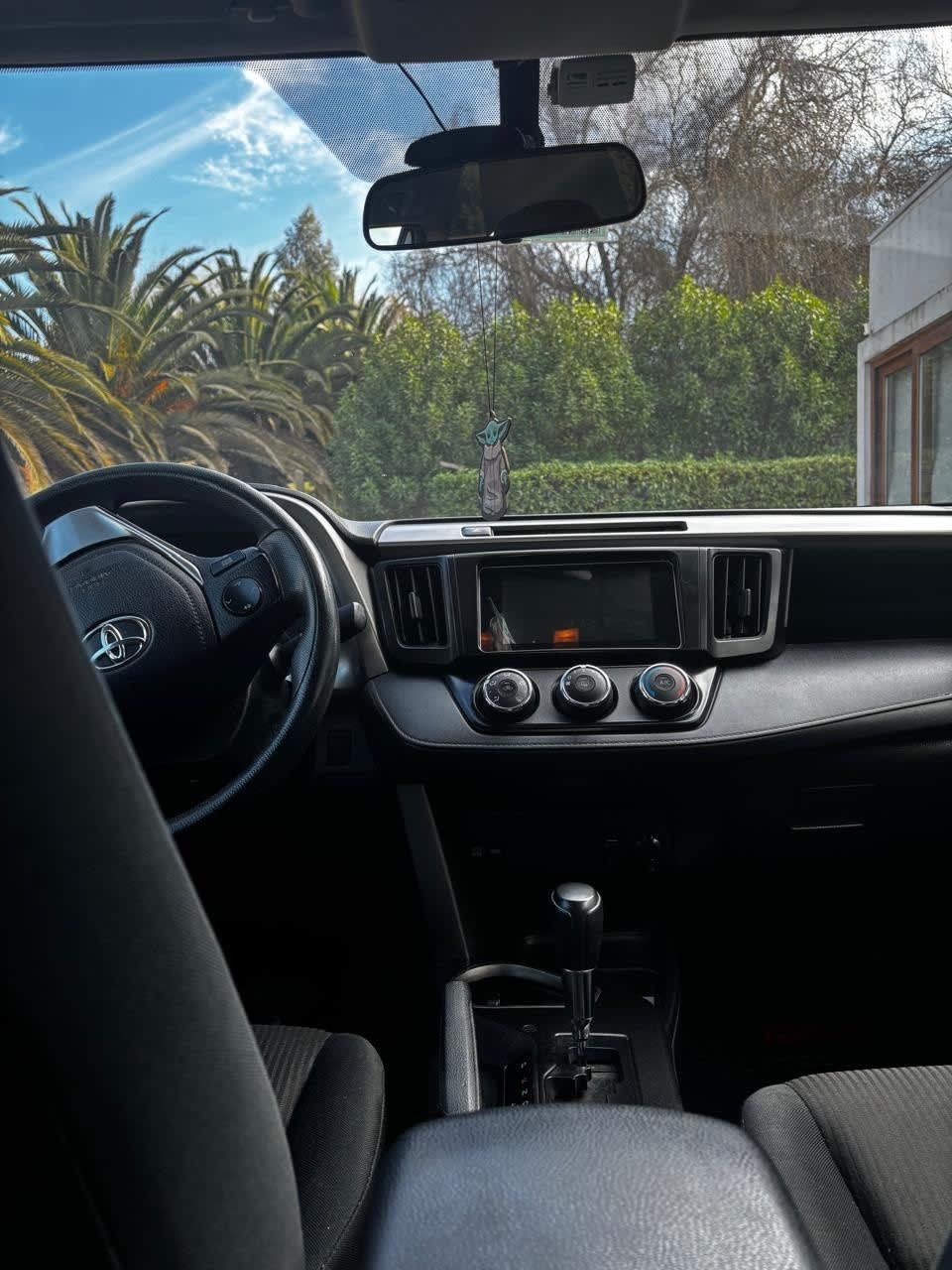 TOYOTA RAV4 2.0 Std 4x2 Mt 722ml3 año 2018