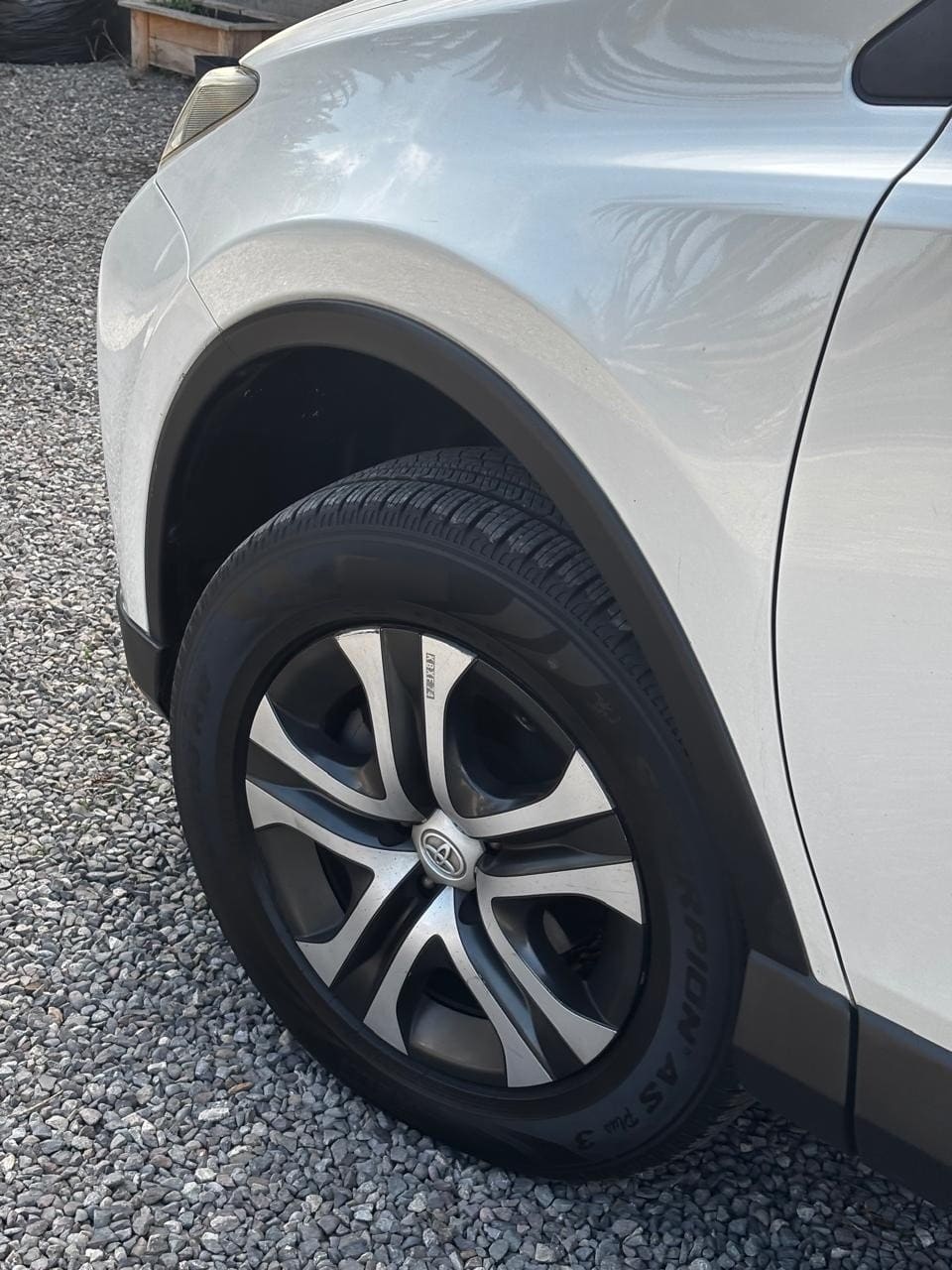 TOYOTA RAV4 2.0 Std 4x2 Mt 722ml3 año 2018