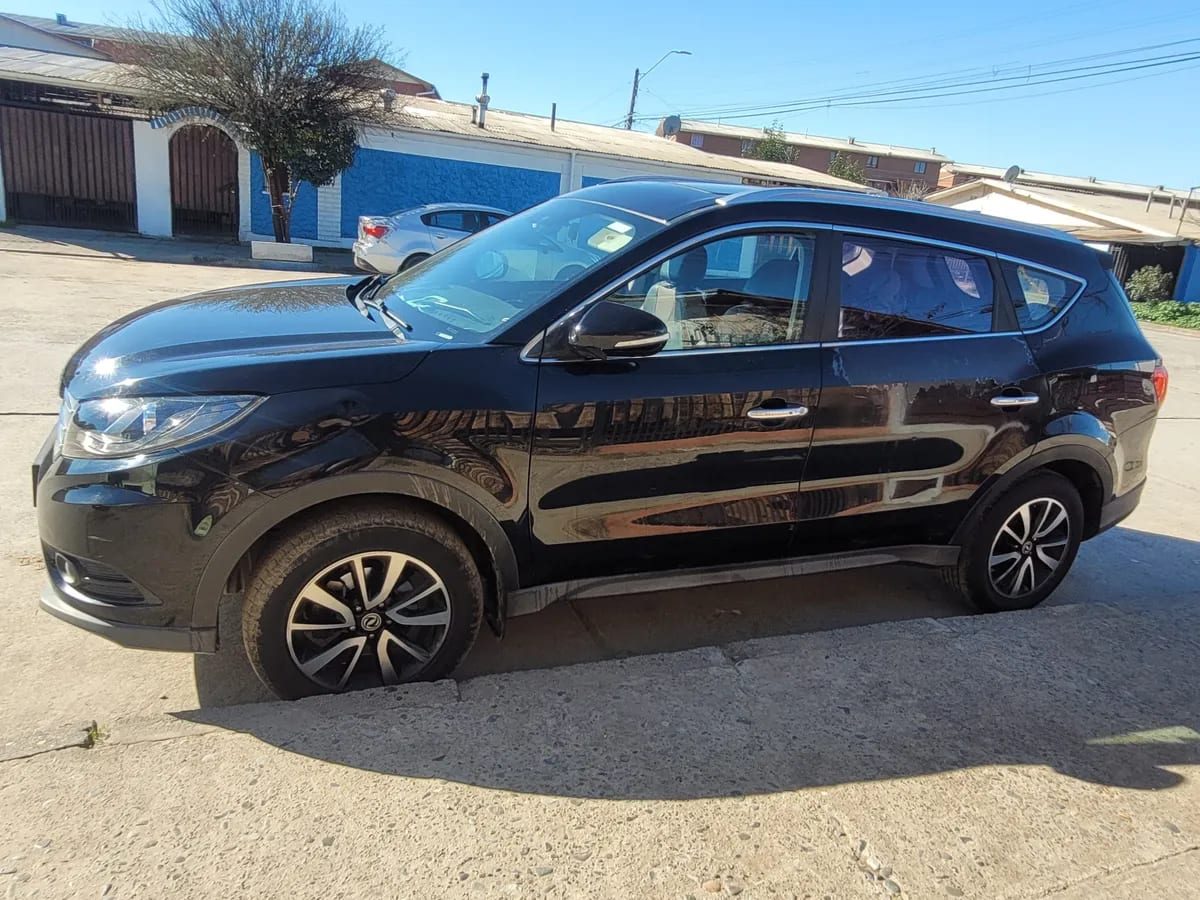 DONGFENG 580 1.5 Comfort Mt año 2021