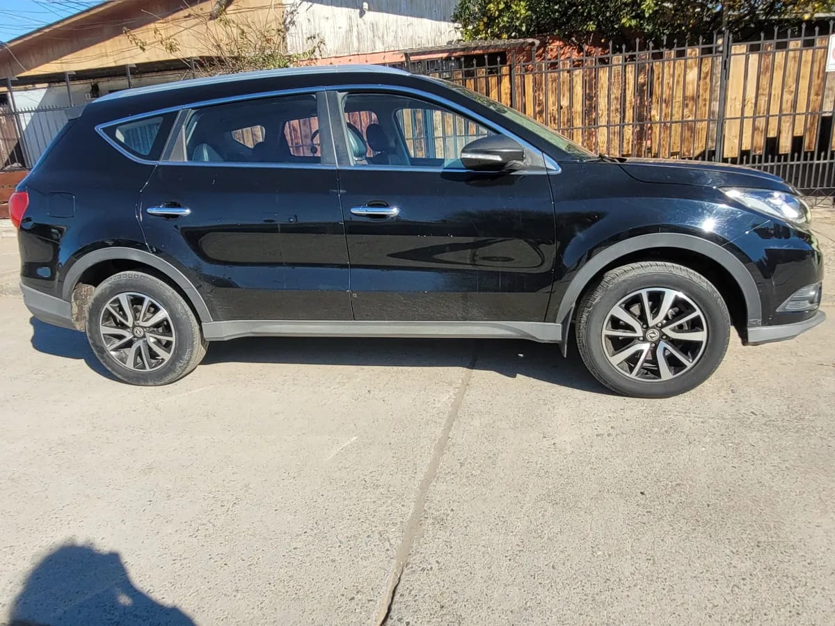 DONGFENG 580 1.5 Comfort Mt año 2021