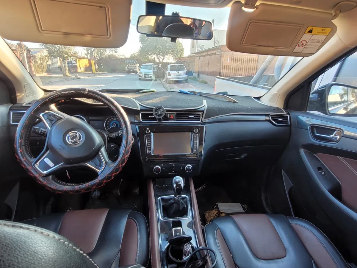 DONGFENG 580 1.5 Comfort Mt año 2021
