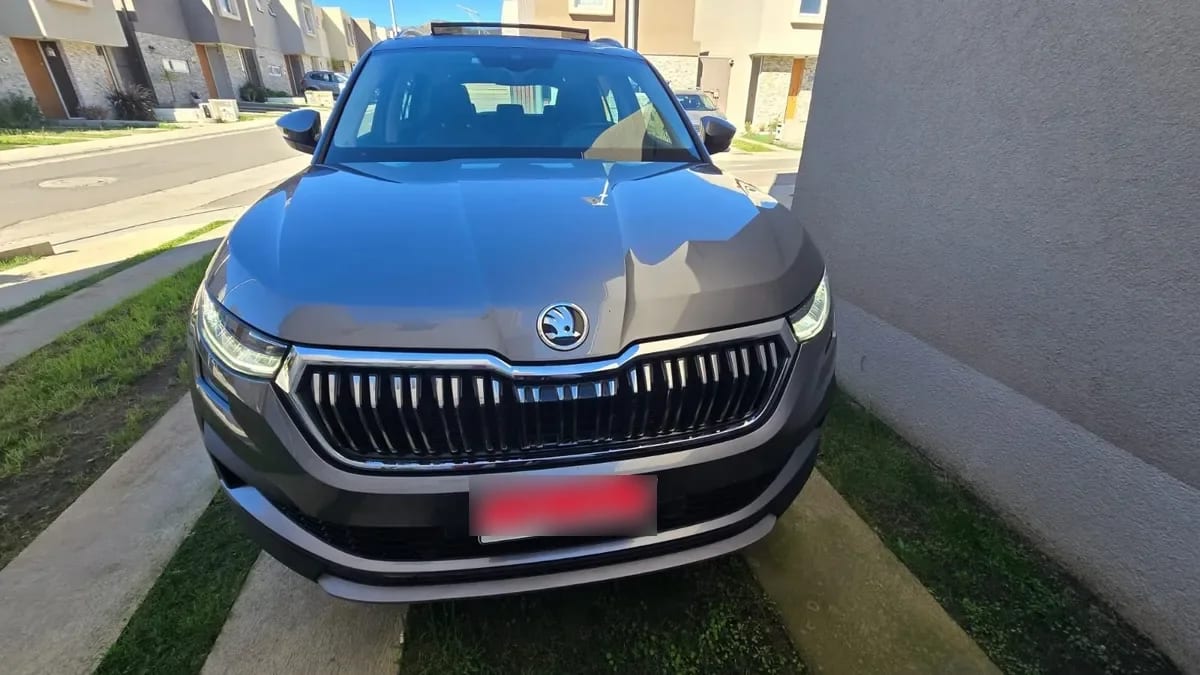 SKODA KODIAQ 2.0 Tsi Style At 4x4 año 2024