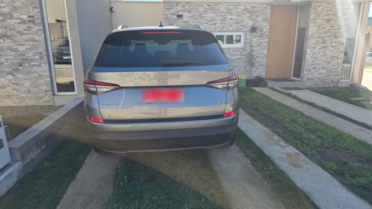 SKODA KODIAQ 2.0 Tsi Style At 4x4 año 2024