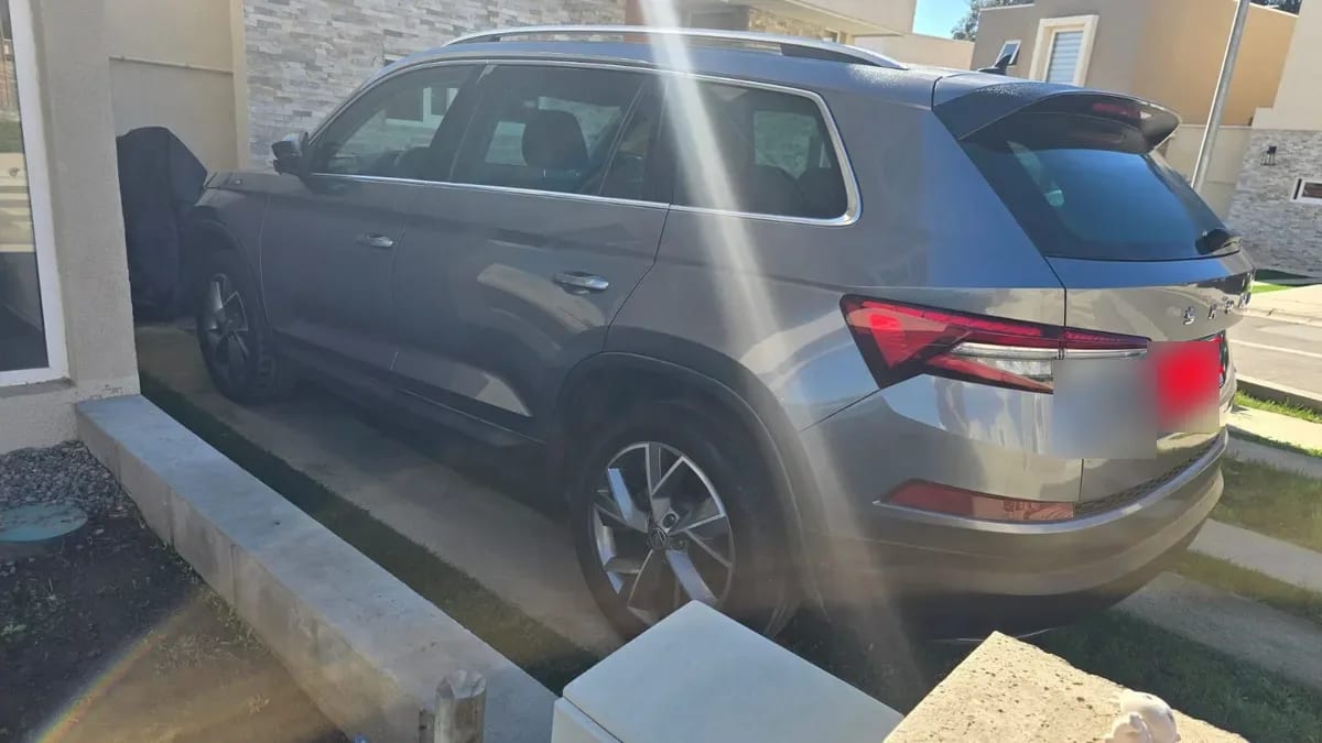 SKODA KODIAQ 2.0 Tsi Style At 4x4 año 2024