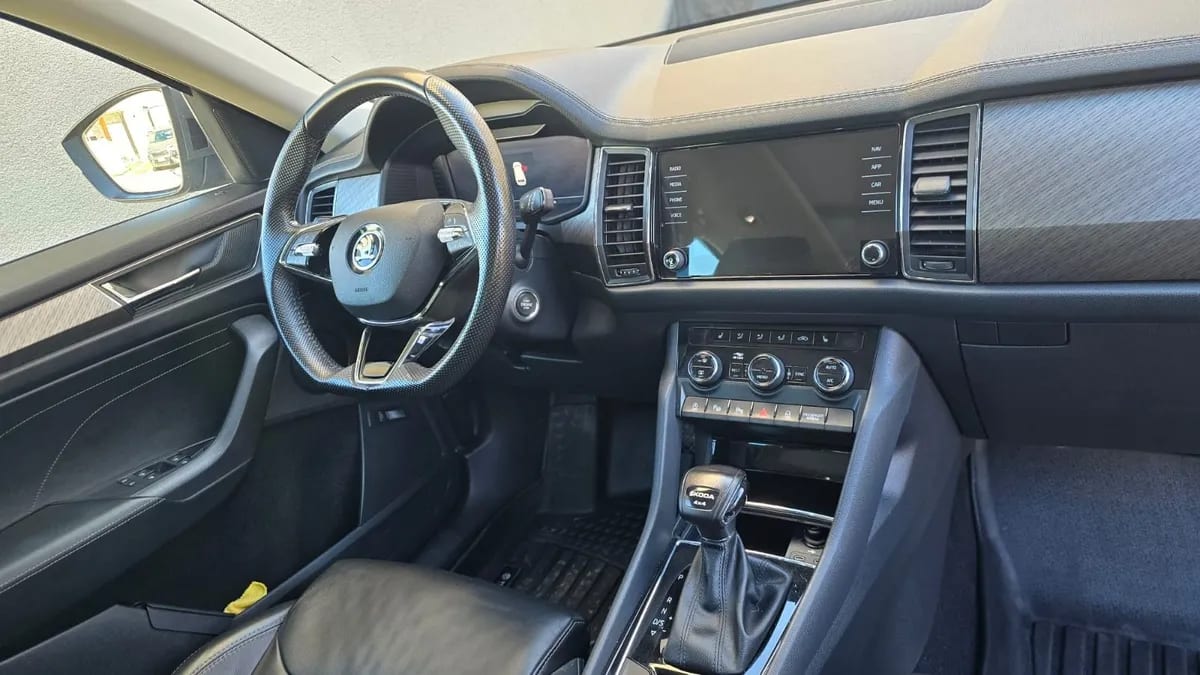 SKODA KODIAQ 2.0 Tsi Style At 4x4 año 2024